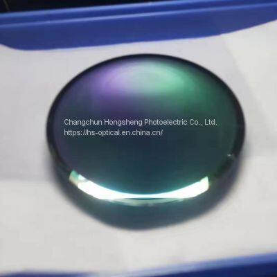 Single Crystal Germanium Lens Single Crystal Germanium Window Ge Lens Infrared Germanium Material Manufacturer Customized Processing photo-3