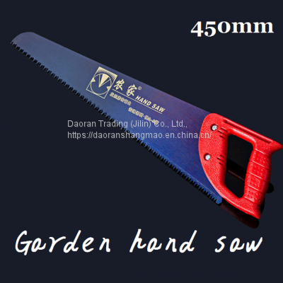 A handsaw