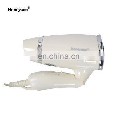Honeyson Oem Cheap Hotel Guest Room Low Watt Hair Dryer photo-3