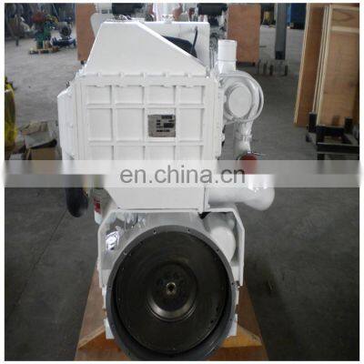 140kw 220kw Water Cooled Diesel Engine 6L Series 6LTAA8.9-M for Marine photo-3