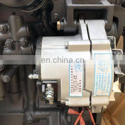 Water Cooled 6 Cylinder 160HP 2000rpm SC8D160 Machines Diesel Engine photo-4