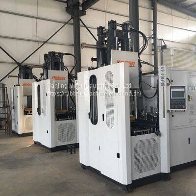Horizontal Silicone Injection Molding Machine photo-3