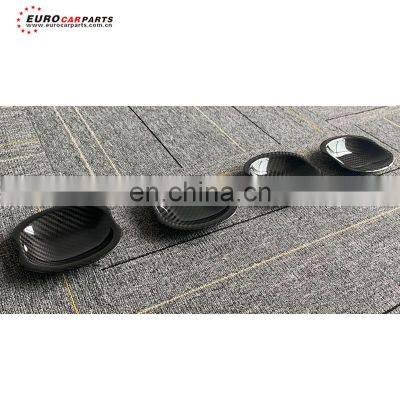 2019 G wagon w464 G500 G63 carbon finber door bowl Base for w464 G500 G63 carbon decoration door parts