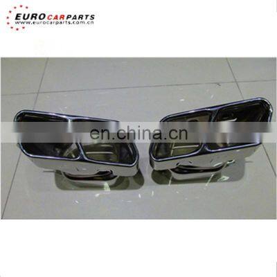W221 S600 Exhaust Tips Muffler Tips for S-CLASS W221 S600 OE Style photo-5