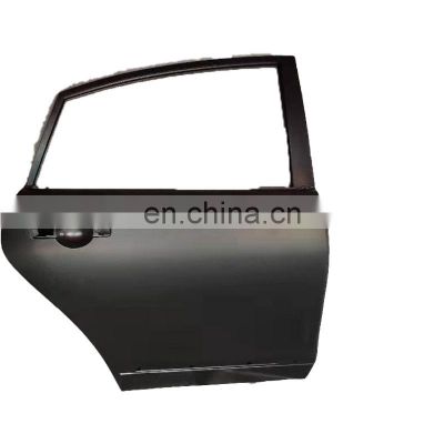 High quality Car Rear door for Nissan G11 Almera  Classic 2008 auto body parts