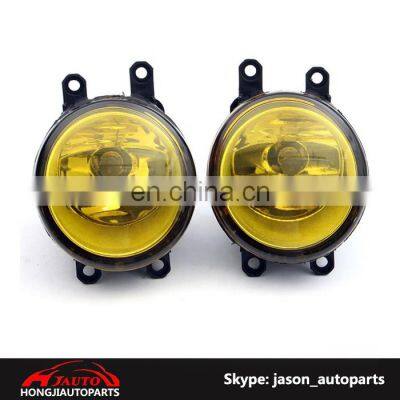 Yellow Lens Car foglight Lamp Kits For Toyota Corolla /Yaris /Sienna / Vios /Allion 12V 55W H11