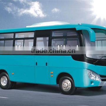 Dongfeng Coach Bus EQ6730P3G with 24-31 Seats for Sale