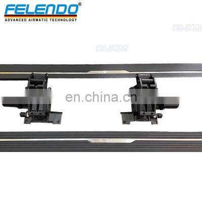 High Quality Side Steps For Range Rover Vogue L405 2013-2020 Running Board Aluminum Electric Model Side Step