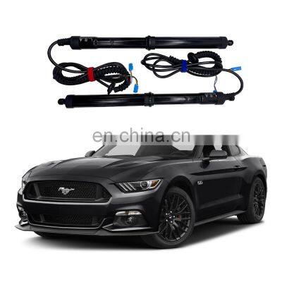 Car Exterior Accessories Auto Electric Tailgates Liftgate Foot Sensor for Ford Mustang GT350 GT500