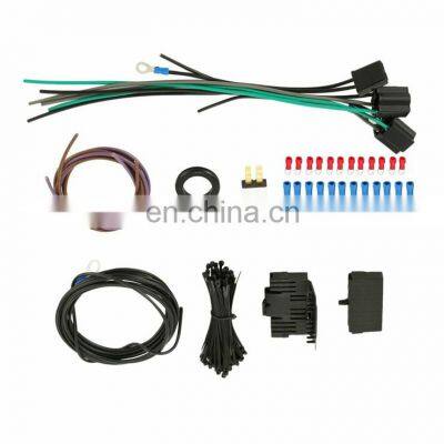 Hot Rod Parts 21 Circuit Wiring Harness for Muscle Car Chevy Ford