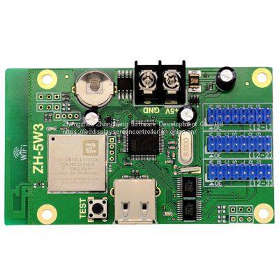 Led Wifi Controller Card photo-5
