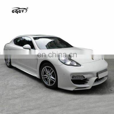 CARA Style Body Kit for Porsche Panamera 970 Front Bumper Rear Bumper and Side Skirts for Porsche Panamera 970 Facelift photo-5