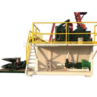 TBM Slurry Separation Plant    Mud System Manufacturer