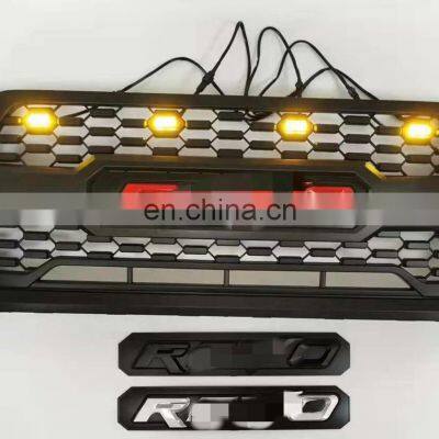 Auto 4x4 Parts Customs Plastic Car Front Grille for Revo 2020 2021 photo-2