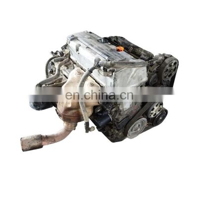 beforward used engines for sale engine assembly used engine model KA24 for Honda Accord