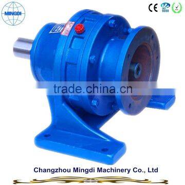 Long Time Supply Cycloid Planetary Pinwheel Gearbox / Speed Reducer