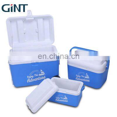 GINT BPA Free PP 8L 22L 50L Hot Selling Custom Color Insulated Cheap Cooler Box Set