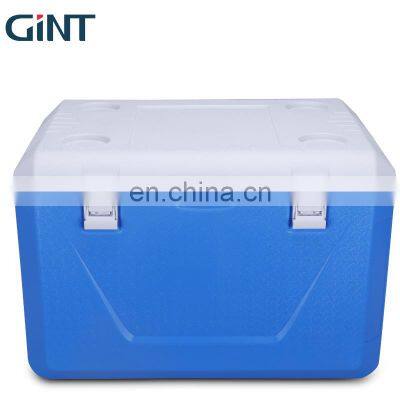 GiNT 60L Custom Colors Logo Ice Chest Outdoor Camping Hiking Ice Cooler Boxes