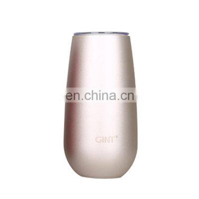 Amazon Hot Selling Custom 12oz Double Wall Insulated Vacuum 18/8 Stainless Steel Water Tumbler photo-3