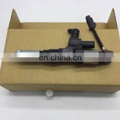 sk350-8 Injector J08E fuel injector 095000-6593