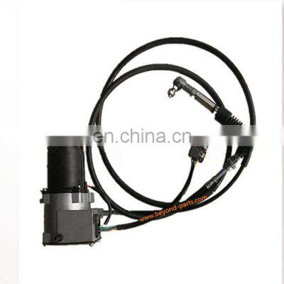 DH220-7 excavator round throttle motor 2523-9015