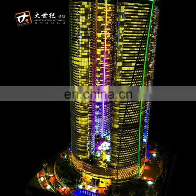 Model Architecture Scale Model Maker Plans Service photo-3