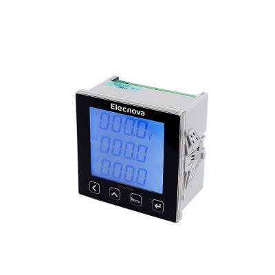 Sfere720B Modbus Interface RS485 Harmonics 51st 4 Tariff Data Record Energy Quality Analyzer Digital Power Meter photo-3