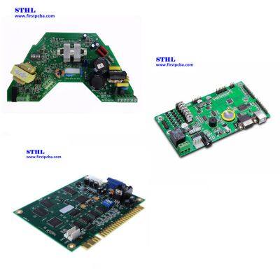 Inkjet Printer Pcb Pcba Industrial Automation Electronic Assembly PCBA Factory Pcb Pcba Service photo-2