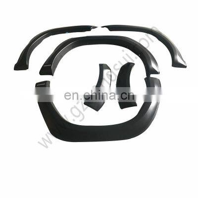 Wholesale Pickup Car Accessories ABS Plastic Wheel Arch Fender Flare For Hilux Revo