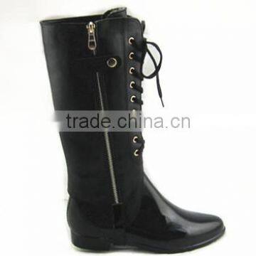 New Style Good Quality Rain Boots For Ladies