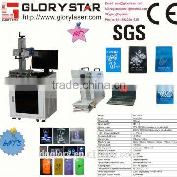 Dongguan Portable Mini Fiber Laser Marking Machine With 20w CE SGS photo-3