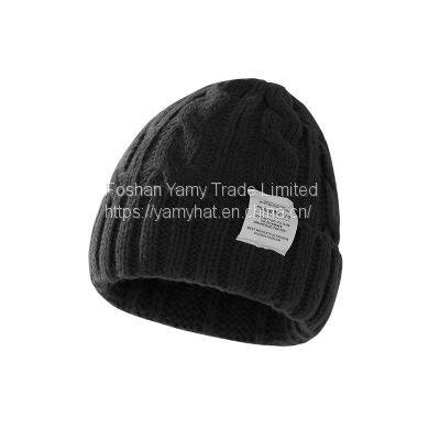Knitted Hat photo-3