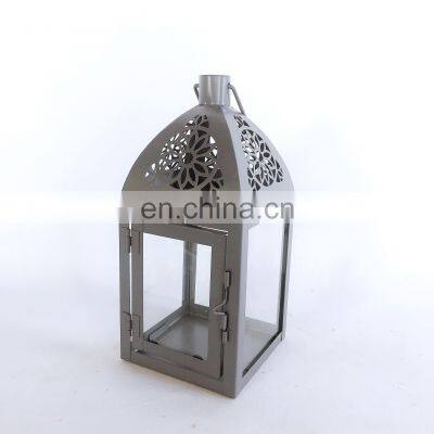 Most Popular Iron Metal Lantern Home Decor Lantern Moroccan Lantern Candle Holder On Sale