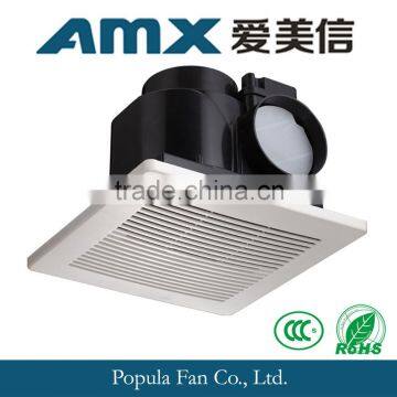 Hot Sale Super Quiet Bathroom Ceiling Mounted Ventilation Fan With CE & SASO photo-2