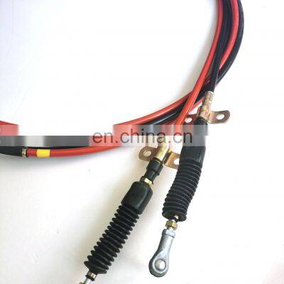 Gear shift selection cable 33820-E0670 33820-E0711 for HINO700