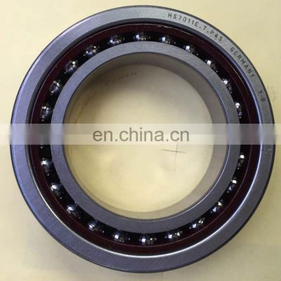 HS7015.E.T.P4S Super Precision Spindle Bearing 75x115x20 mm Angular Contact Ball Bearing HS7015-E-T-P4S