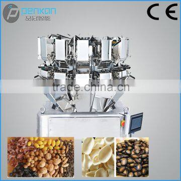 PenKan High Precise multihead weighers for Chips/Beans/Peanuts/Seeds