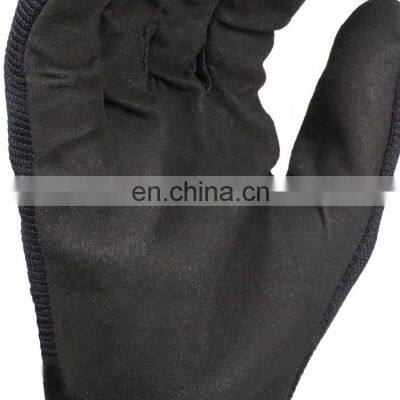 High Performance Comfortable Custom Gloves Mechanic Tactical Gloves photo-5