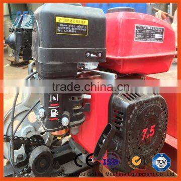 manual grass trimmer engine