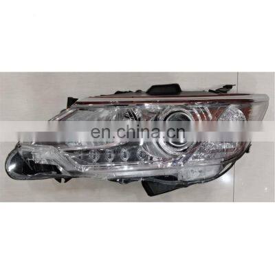 Car Body Parts Head Light OEM 81170-06D10 81130-06D10 81185-06D20 81145-06D Headlight for Toyota Camry HYBRID 2015- Head Lamp