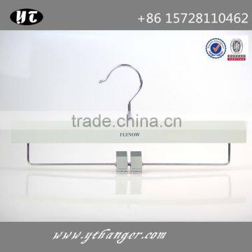 Top Quality Custom Wooden Clothes Hanger and Pants Hanger for Lady photo-3
