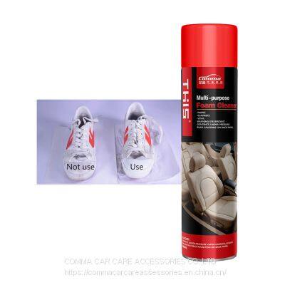 Car Care Accessories Spray Foam Manufacturers Multi-purpose Foam 650ml Tuff Stuff All Purpose Motul Cleaner photo-2