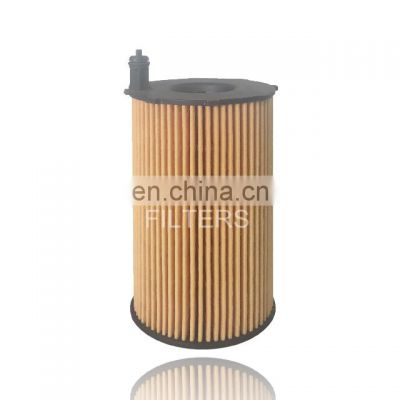 High Efficiency Genuine Oil Filter HU8005Z OX420D E816HD236