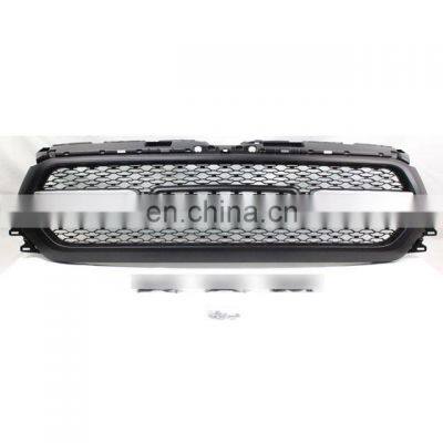 Car Accessories ABS Modified Painted Grilles With Led Front Grill For Ram 1500 2013-2015