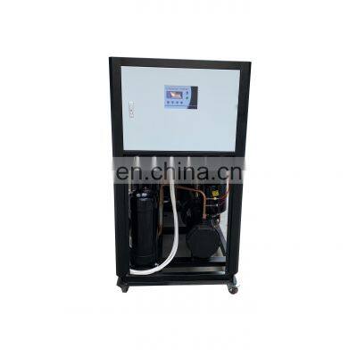 Zillion  Top Selling Low Temperature  Water Cooled  Industrial Water Chiller  50HP