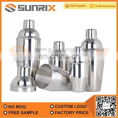 Hot Selling 750ml Stainless Steel 304 Martini Shaker With Good Price photo-5