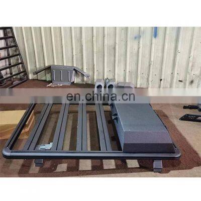 Storage Box Fit for Suzuki Jimny JB74 (AS-ACSZJM-20001 and AS-ACSZJM-20011), Material:3mm Alum, With Lock