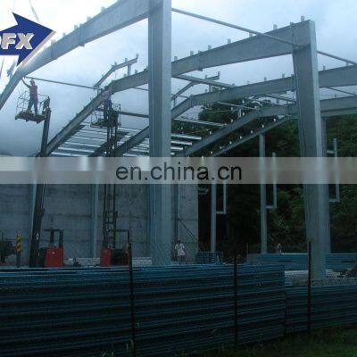 Steel Structure Poultry Shed Warehouse Workshop Chicken House Farm Building For Office Building