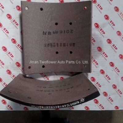 DZ9112340062 Friction plate SHAANXI copy OEM