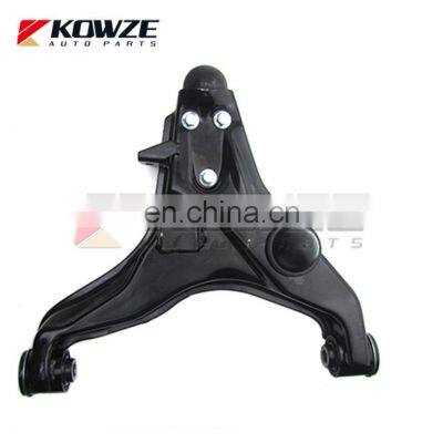 Car Front Right Lower Suspension Control Arm Suitable For Mitsubishi L200 Triton KA4T Pajero 2006- 4013A330 4013A088 4013A364